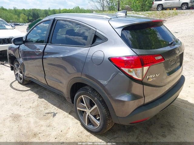 2022 HONDA HR-V AWD EX 4