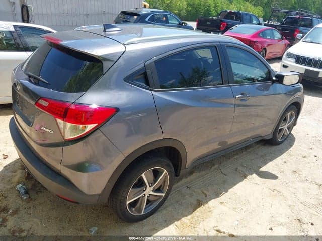 2022 HONDA HR-V AWD EX 5