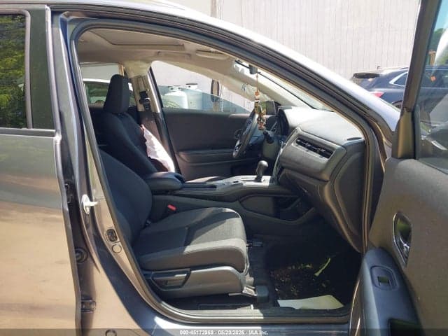 2022 HONDA HR-V AWD EX 6