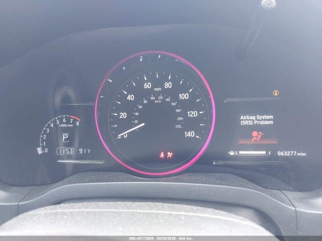 2022 HONDA HR-V AWD EX 8