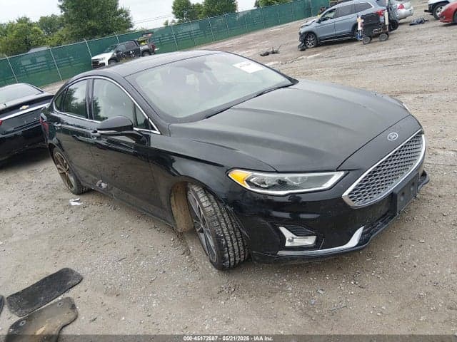 2020 FORD FUSION TITANIUM 1