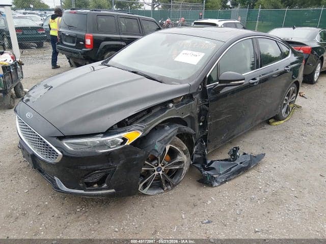 2020 FORD FUSION TITANIUM 2