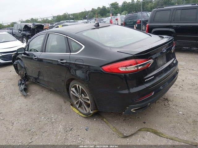 2020 FORD FUSION TITANIUM 3