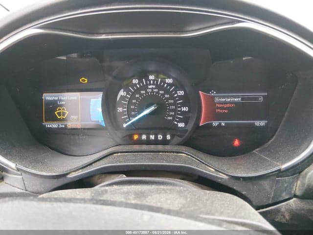 2020 FORD FUSION TITANIUM 7