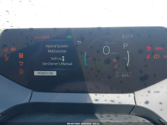 2026 TOYOTA PRIUS PLUG-IN HYBRID SE 7