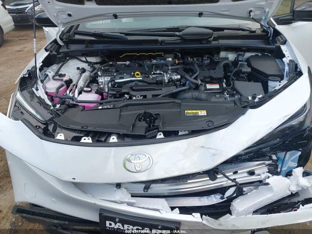 2026 TOYOTA PRIUS PLUG-IN HYBRID SE 10