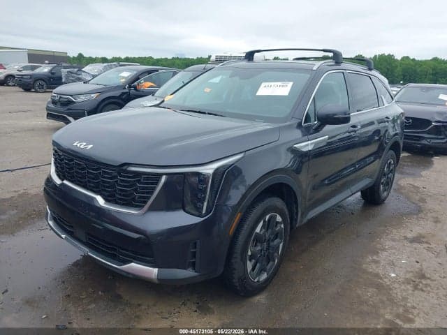 2025 KIA SORENTO S 2