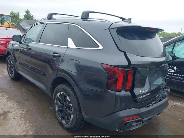 2025 KIA SORENTO S 3