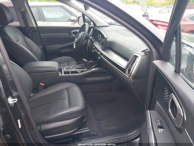 2025 KIA SORENTO S 5