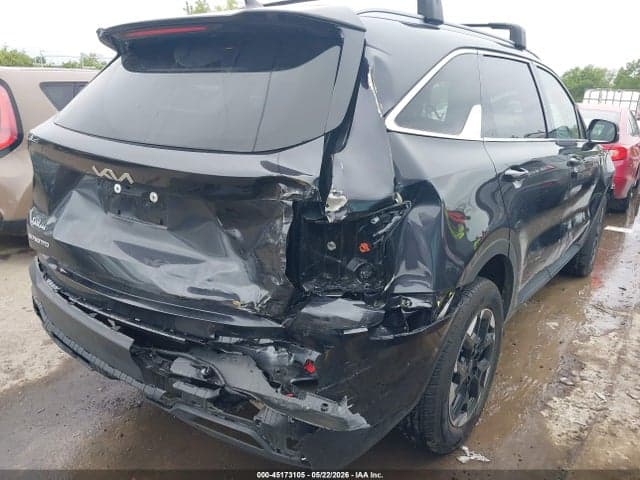 2025 KIA SORENTO S 6