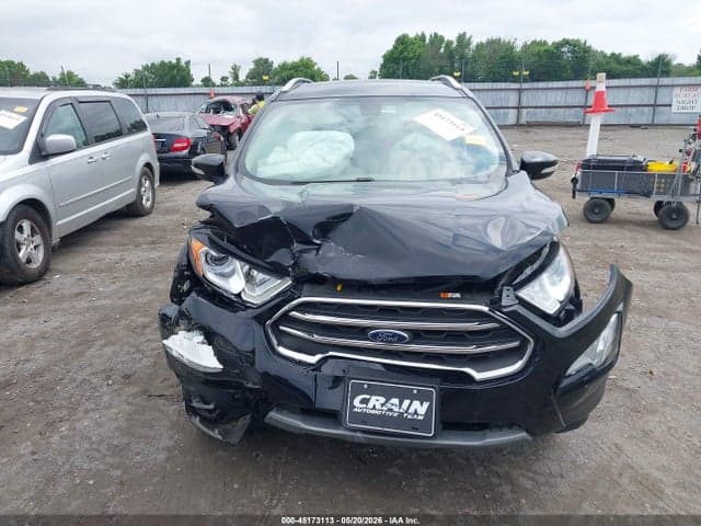 2021 FORD ECOSPORT TITANIUM 11