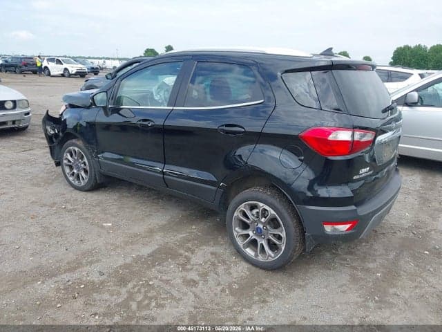 2021 FORD ECOSPORT TITANIUM 3