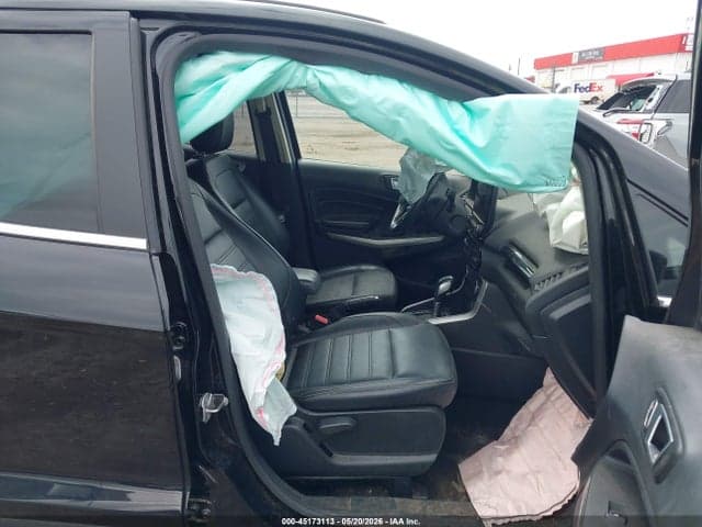 2021 FORD ECOSPORT TITANIUM 5
