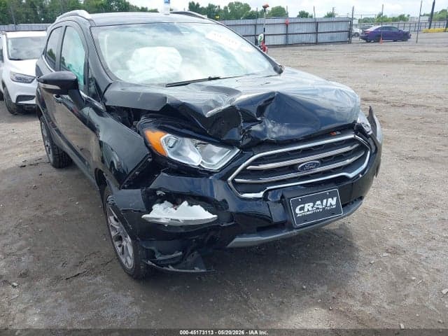 2021 FORD ECOSPORT TITANIUM 6