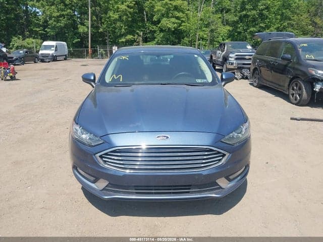 2018 FORD FUSION SE 12