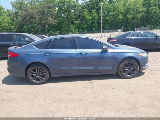 2018 FORD FUSION SE 13