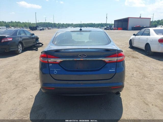 2018 FORD FUSION SE 16
