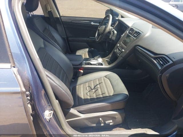 2018 FORD FUSION SE 5
