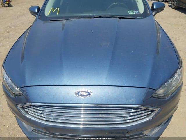 2018 FORD FUSION SE 6