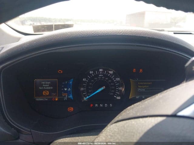 2018 FORD FUSION SE 7