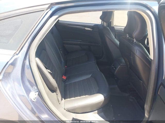 2018 FORD FUSION SE 8
