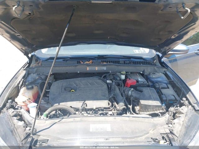 2018 FORD FUSION SE 10