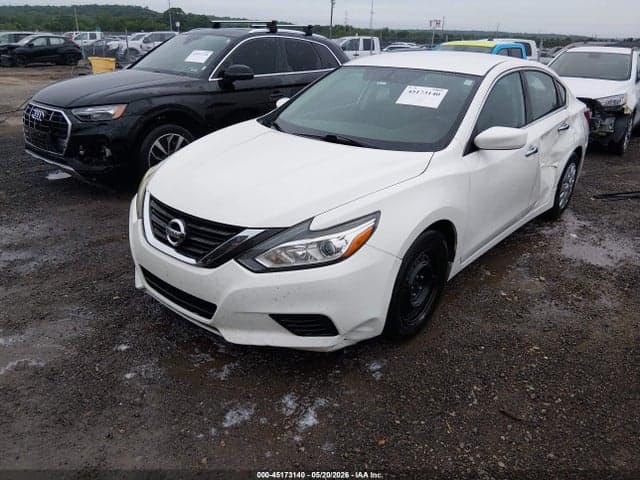 2018 NISSAN ALTIMA 2.5 S 2