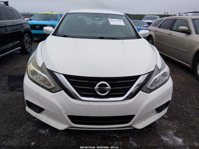 2018 NISSAN ALTIMA 2.5 S 12