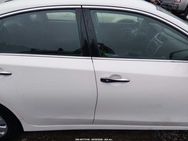 2018 NISSAN ALTIMA 2.5 S 13
