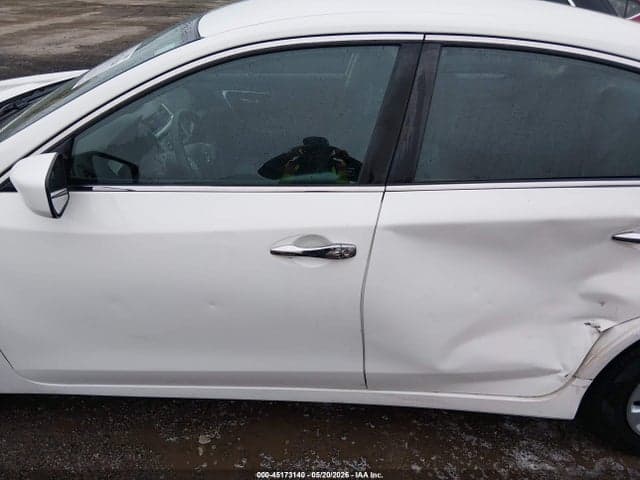 2018 NISSAN ALTIMA 2.5 S 14