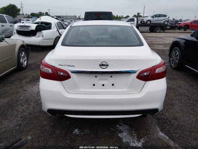2018 NISSAN ALTIMA 2.5 S 16