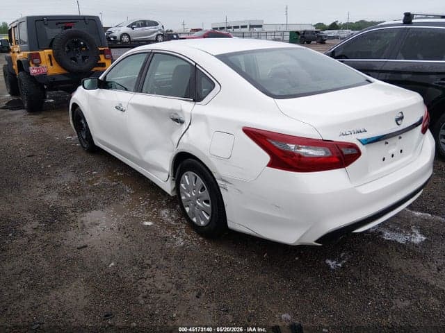 2018 NISSAN ALTIMA 2.5 S 3