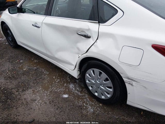 2018 NISSAN ALTIMA 2.5 S 6