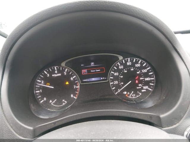 2018 NISSAN ALTIMA 2.5 S 7