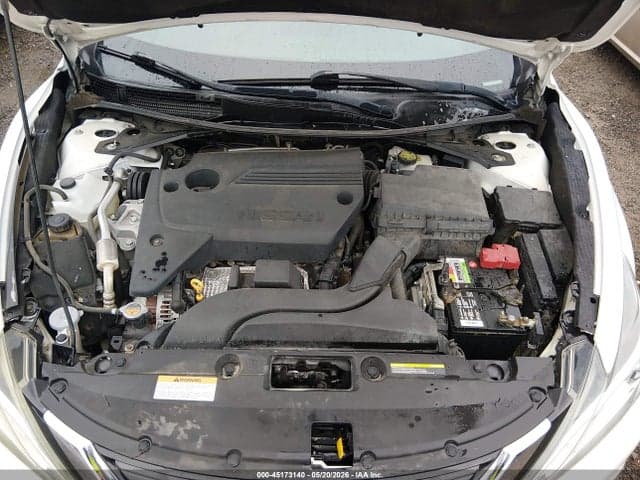 2018 NISSAN ALTIMA 2.5 S 10