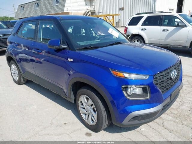 2021 HYUNDAI VENUE SE 1