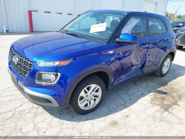 2021 HYUNDAI VENUE SE 2