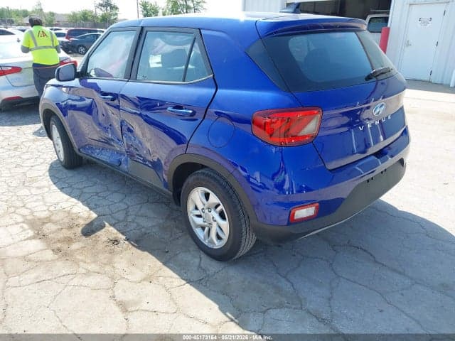 2021 HYUNDAI VENUE SE 3