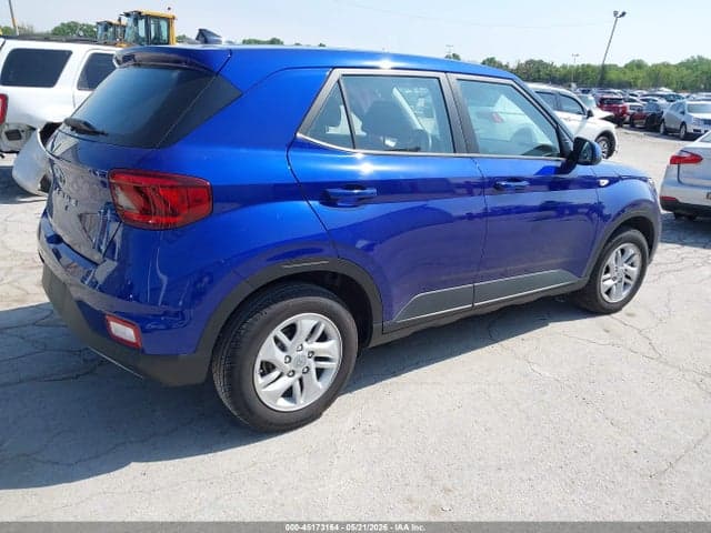 2021 HYUNDAI VENUE SE 4