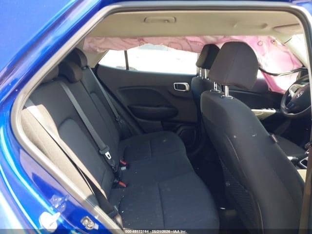 2021 HYUNDAI VENUE SE 8