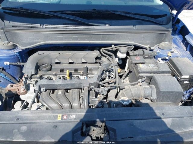 2021 HYUNDAI VENUE SE 10