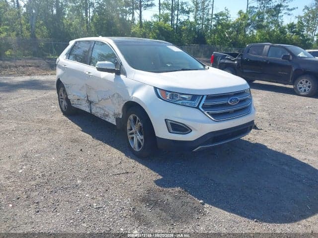2017 FORD EDGE TITANIUM 1