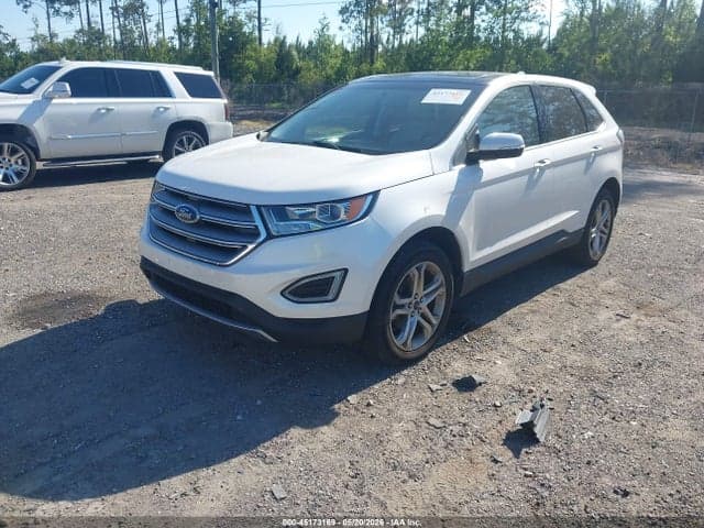 2017 FORD EDGE TITANIUM 2