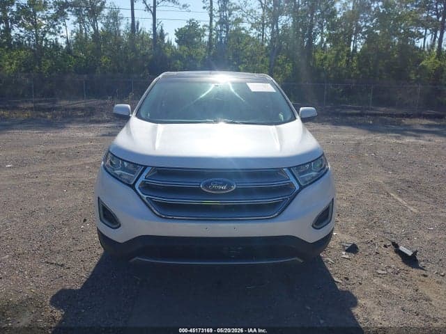 2017 FORD EDGE TITANIUM 12
