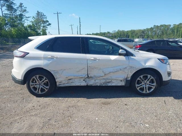 2017 FORD EDGE TITANIUM 13