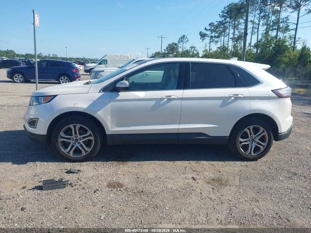 2017 FORD EDGE TITANIUM 14