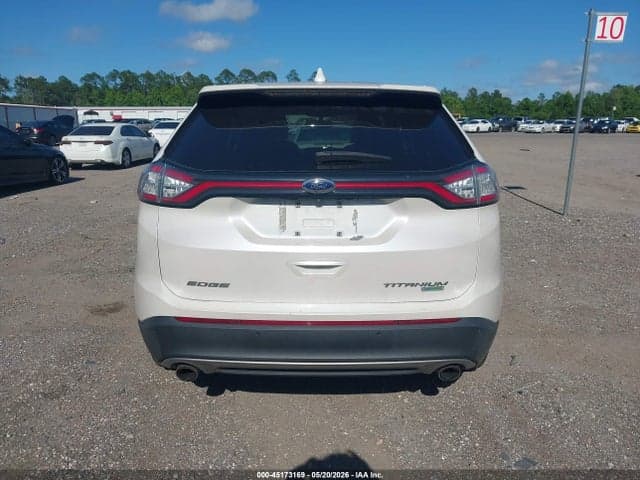 2017 FORD EDGE TITANIUM 16