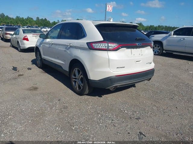 2017 FORD EDGE TITANIUM 3