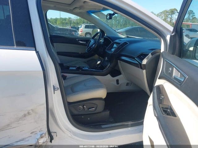 2017 FORD EDGE TITANIUM 5