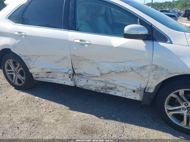 2017 FORD EDGE TITANIUM 6